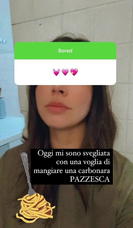 Anna Rebellato exklusive pornographische bilder
