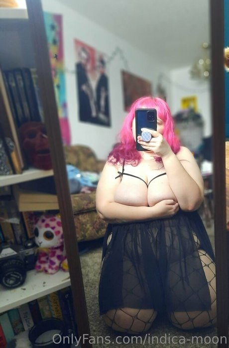 indica moon akt foto