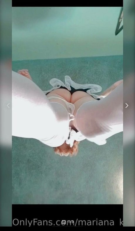 Mariana Kuyuri erotische heiße foto