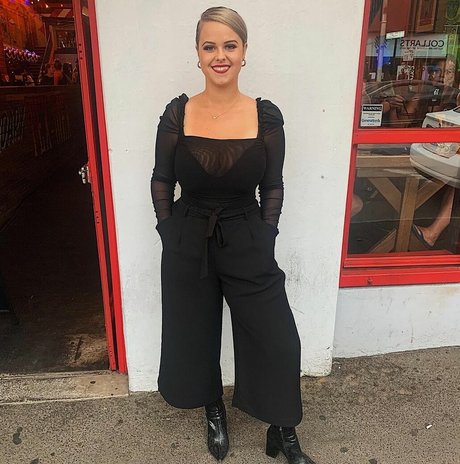 Jasmine Ramage erotische sexy galerie