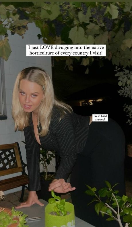 Jasmine Ramage hd nackten foto