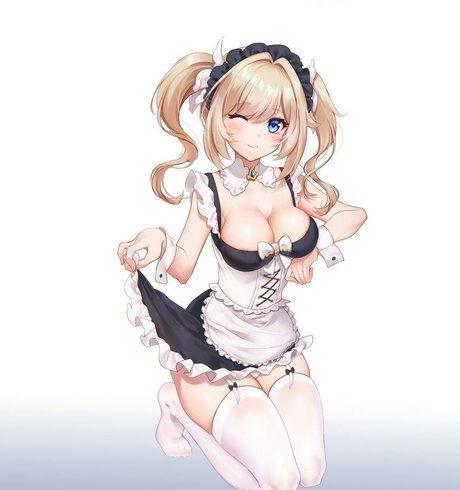 Genshin Impact exklusive nackten fotos