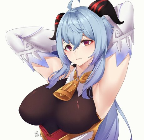 Genshin Impact xxx pornographische bild