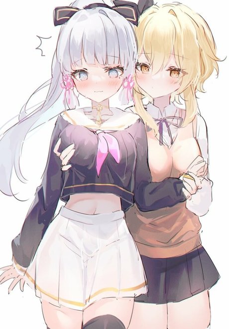 Genshin Impact Bilder