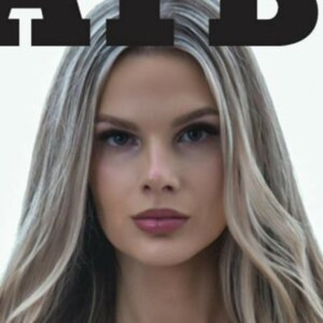 Kyra Belanger exklusive nackten bild