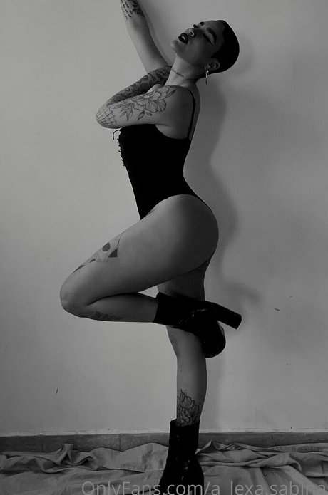 a lexa sabina kunst nackt fotos