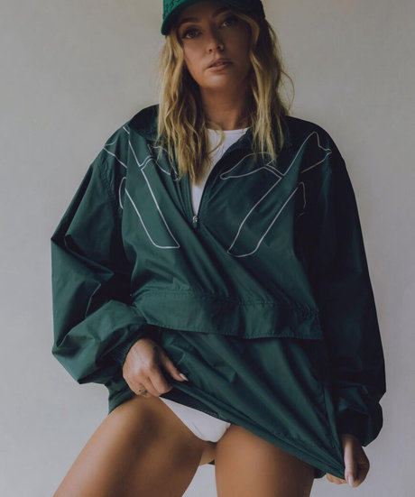 Brandi Cyrus model exklusive galerie