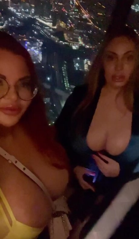 Tanya Fogelman perfekte nackte galerie