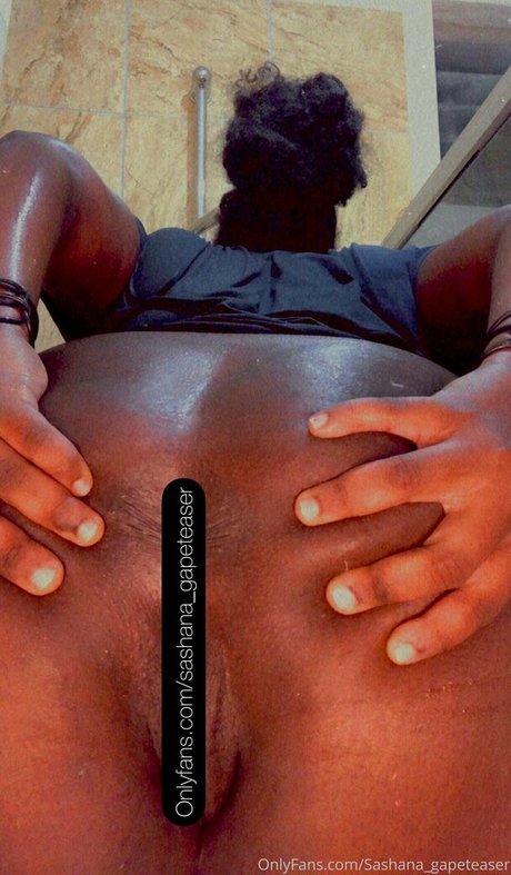 sashi gapeteaser model nackt bild