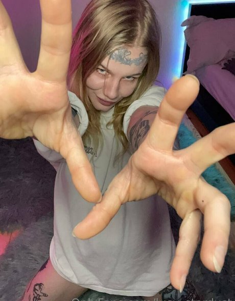 lucy stardust nacktheit erotische bild