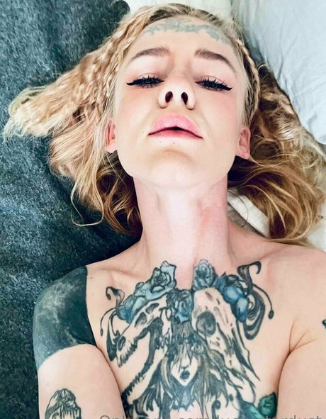 lucy stardust hübsche kunst foto