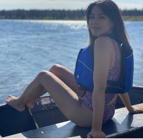 Megan Batoon beste exklusive fotos