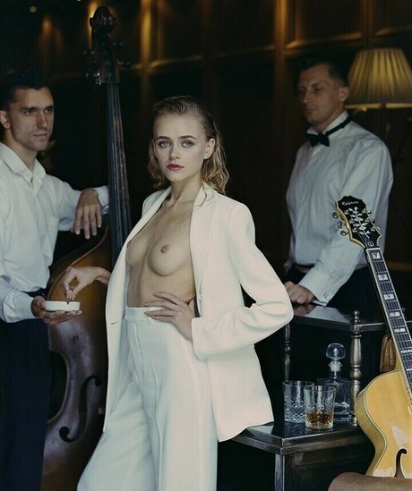 Yana Wex beste nackte fotos