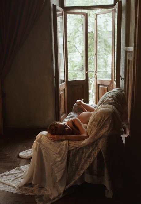 Yana Wex heiße hübsche fotos