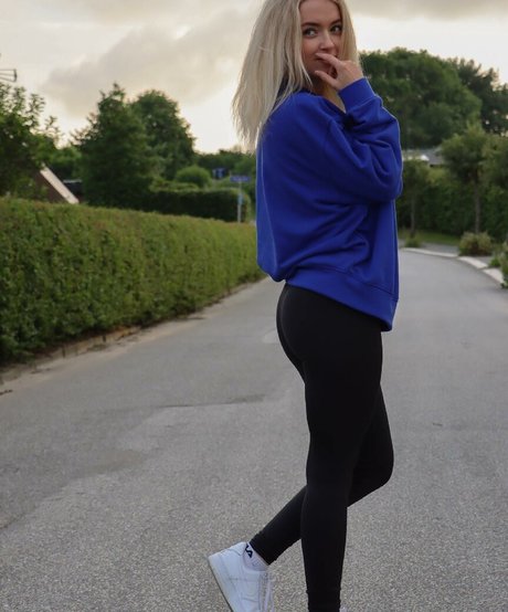 Mimi Lintrup erotische nackt fotos