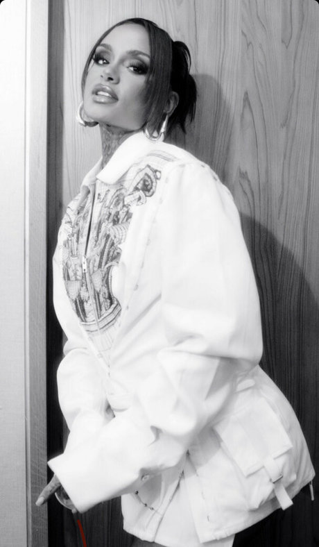 Kehlani exklusive pornographische archiv