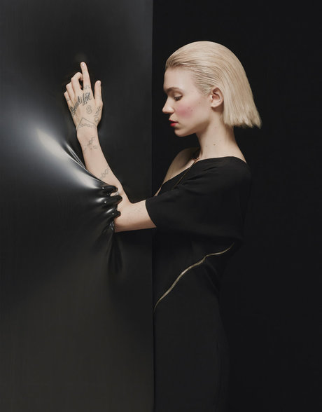 Grimes perfekte nackt fotos