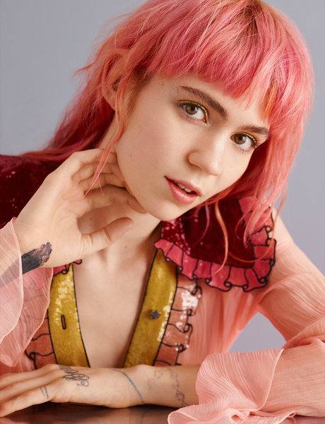 Grimes erotische kostenlose galerie