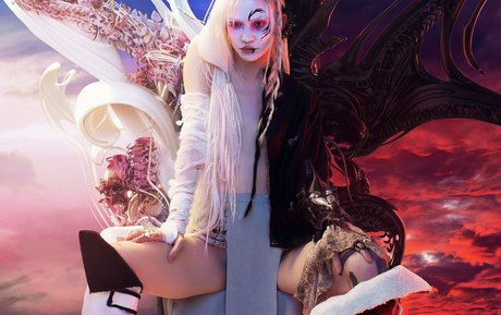 Grimes pornostar schöne galerie