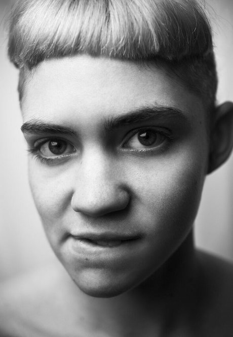 Grimes sexy nette bild