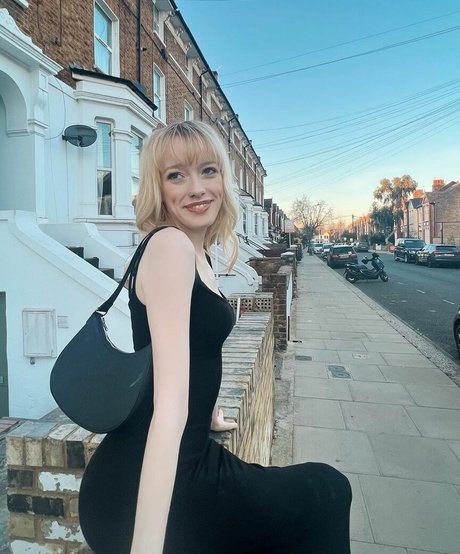 Amybeth McNulty Profilbild