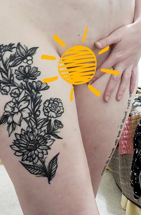 xsarabellumx sexy nackt foto