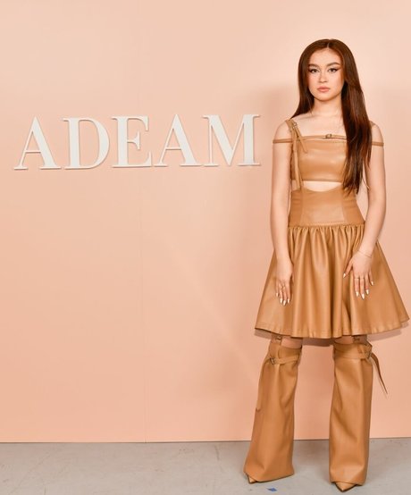 Anna Cathcart hübsche nackten bild