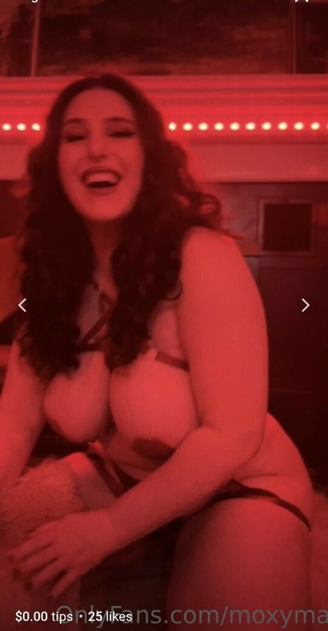 Moxy Mary schöne kunst fotos