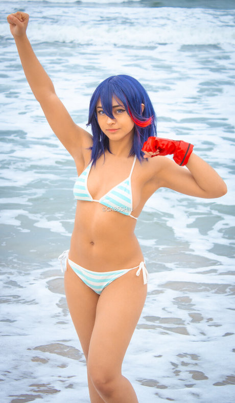 gabsshin freie nackte bilder