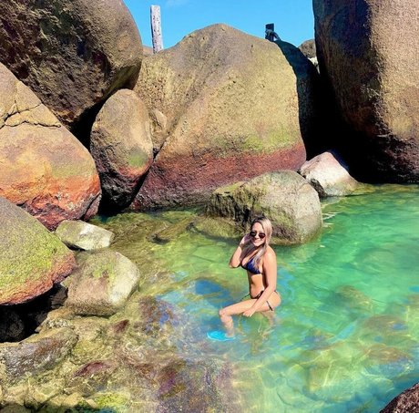 Veronica Vale Belem perfekte nette bild