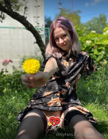 Ariannafoxx freie sexy galerie