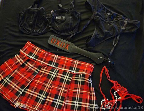 Aurorastar13 nackt exklusive fotos