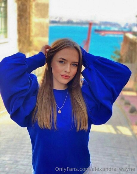 Alexandra Wayne erotische pornographische galerien