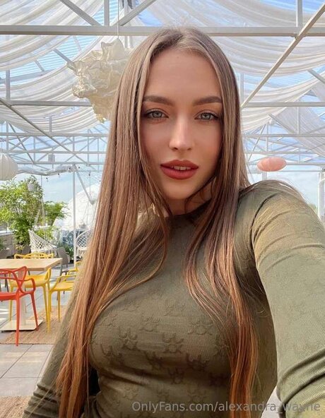 Alexandra Wayne kostenlose nackt galerie