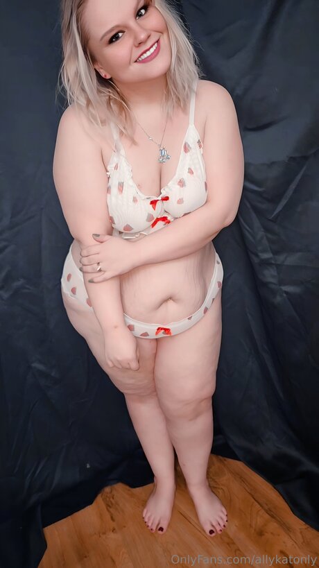 Allykatonly model perfekte foto