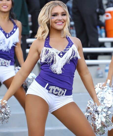 Sexy Cheerleaders top kostenlose bilder