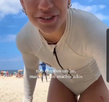 Nastya Blinova freie nette bild