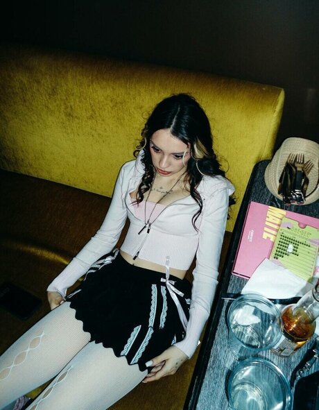 d gallavichh Daryana perfekte foto