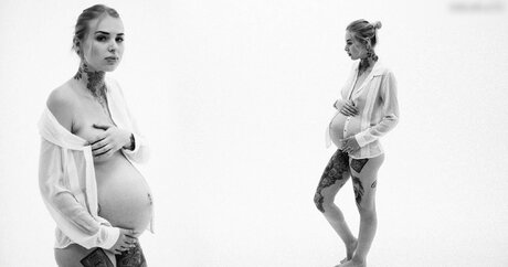 geschwollene brustwarzen nur fans exklusive pornographische bild