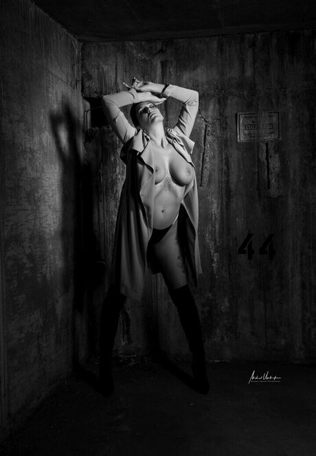 Tanja Weiss kunst pornografische galerie