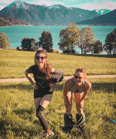 Joyce Ilg model sex galerien