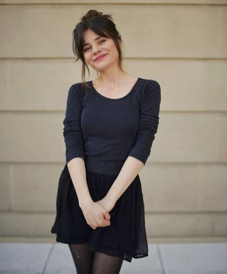 Joyce Ilg perfekte nacktheit archiv