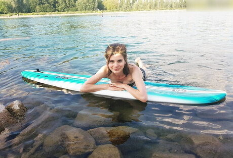 Joyce Ilg exklusive hd bild