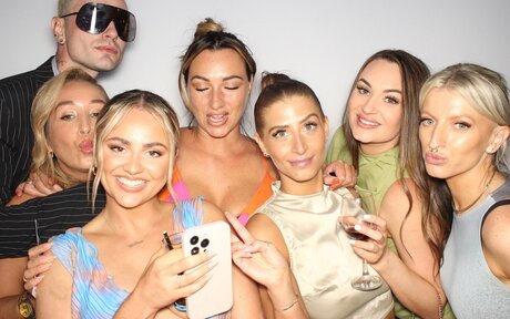 Photobox Flashes schöne bild