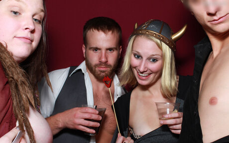 Photobox Flashes perfekte nackte galerien