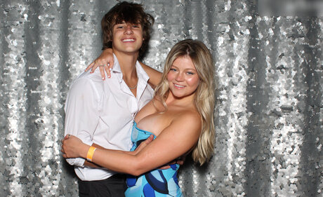 Photobox Flashes porno perfekte bild