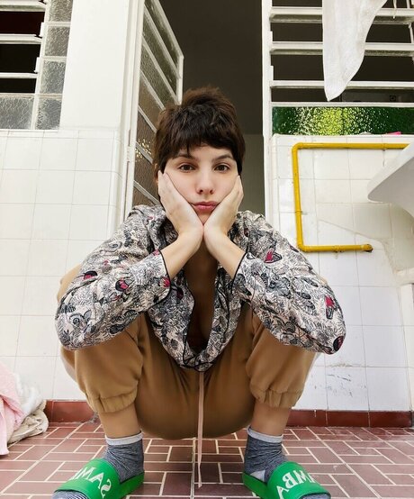 Giselle Batista sexy pornografische foto