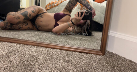 Madison Lippy kunst heiße bilder