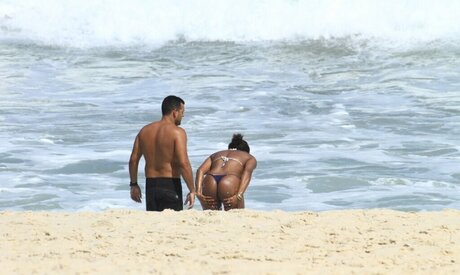 Adriana Bombom erotische nackt bild