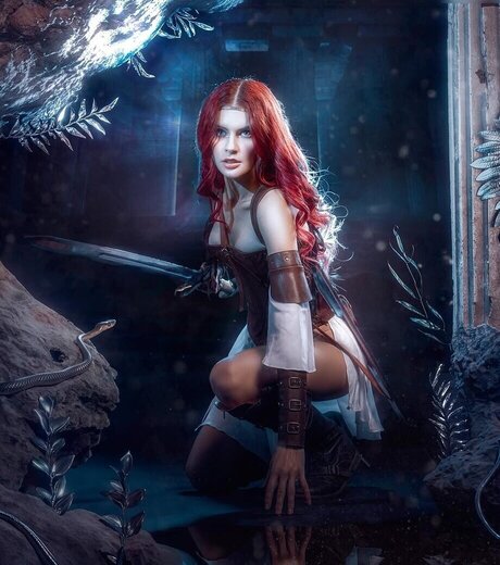 Juliette Sureau xxx nackt bild